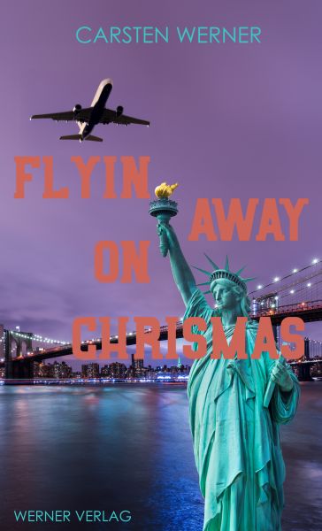 Flyin away on chrismas