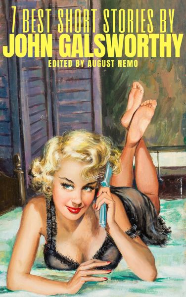7 best short stories by John Galsworthy
