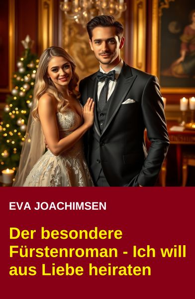 Der besondere Fürstenroman - Ich will aus Liebe heiraten