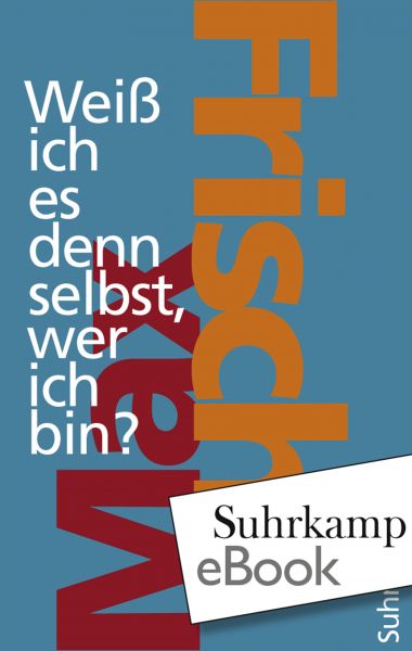 Weiß ich es denn selbst, wer ich bin?