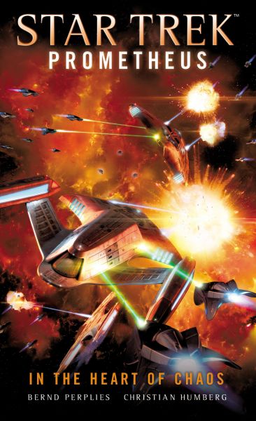Star Trek Prometheus
