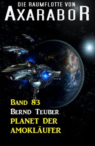 Die Raumflotte von Axarabor-Paket 5 Beam Einzelausgaben