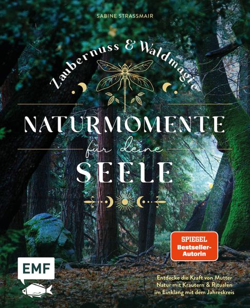 Zaubernuss und Waldmagie – Naturmomente für deine Seele