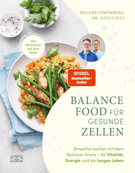 Balance Food für gesunde Zellen