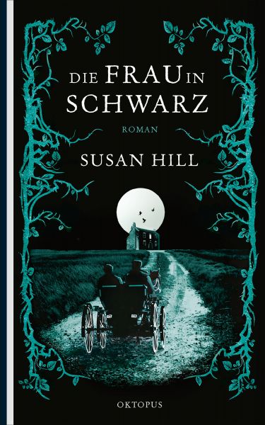 Cover Susan Hill: Die Frau in Schwarz