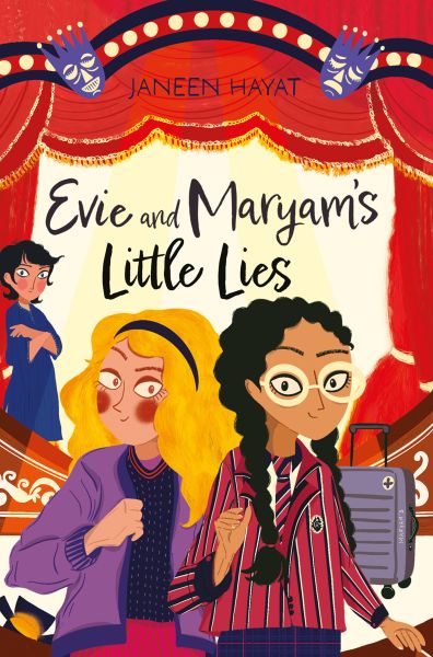 Evie and Maryam's Little Lies