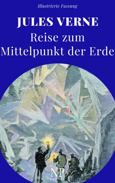 Reise zum Mittelpunkt der Erde