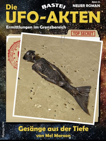 Die UFO-AKTEN 20