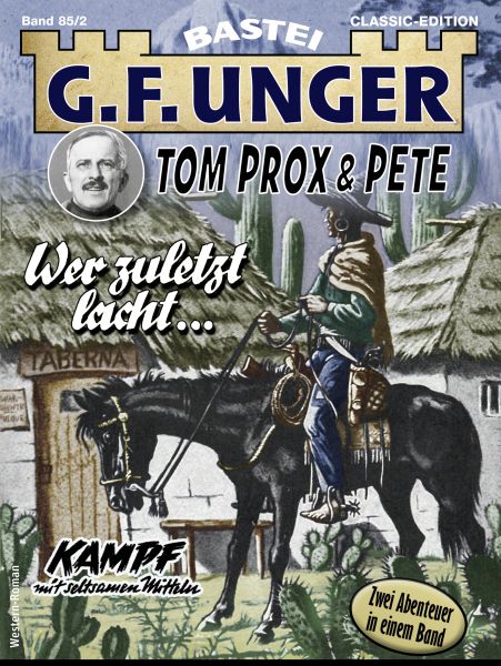 G. F. Unger Tom Prox & Pete 2