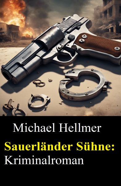 Sauerländer Sühne: Kriminalroman