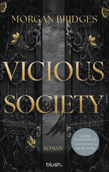 Bridges M.,Vicious Society (Obsidian 2)