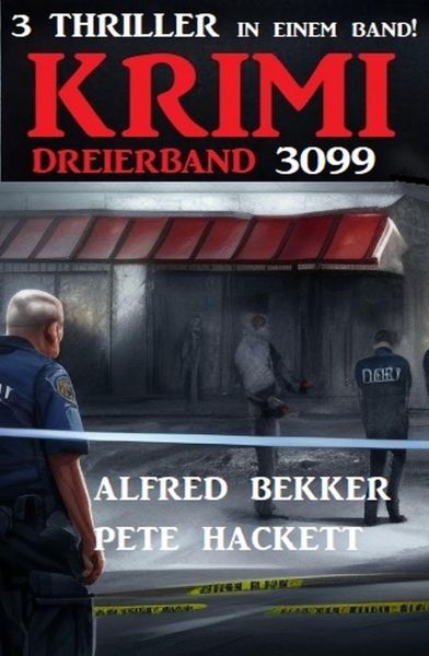 Krimi Dreierband 3099