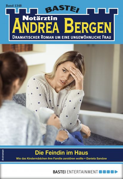 Notärztin Andrea Bergen 1348