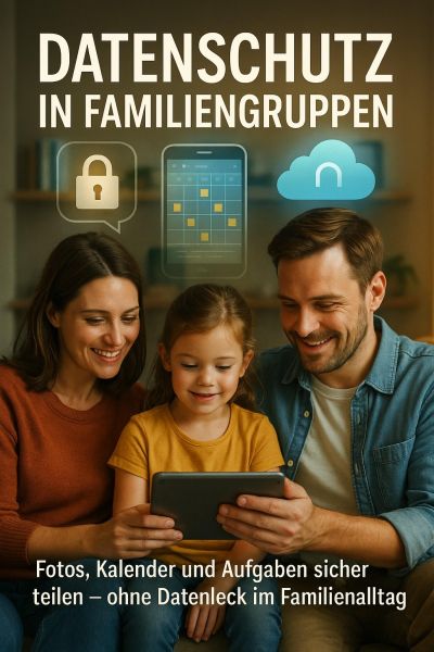 Datenschutz in Familiengruppen
