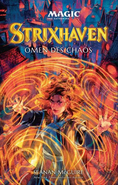 Magic: The Gathering - Strixhaven: Omen des Chaos