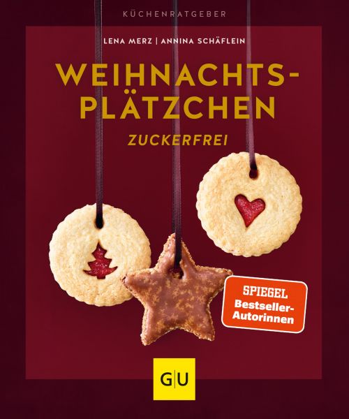 Weihnachtsplätzchen zuckerfrei