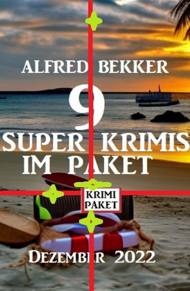 9 Super Krimis im Paket Dezember 2022