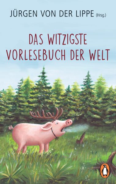 Das witzigste Vorlesebuch der Welt