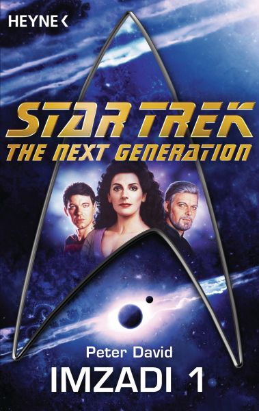 Star Trek - The Next Generation: Imzadi