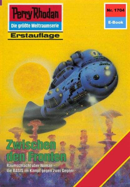 Perry Rhodan-Paket 35 Beam Einzelbände: Die Ayindi