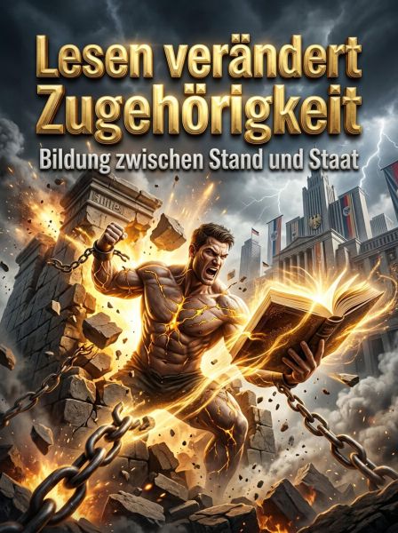 Lesen verändert Zugehörigkeit