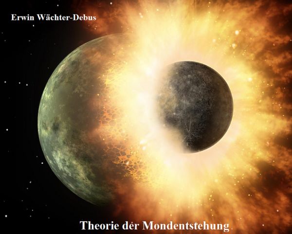 Theorie der Mondentstehung