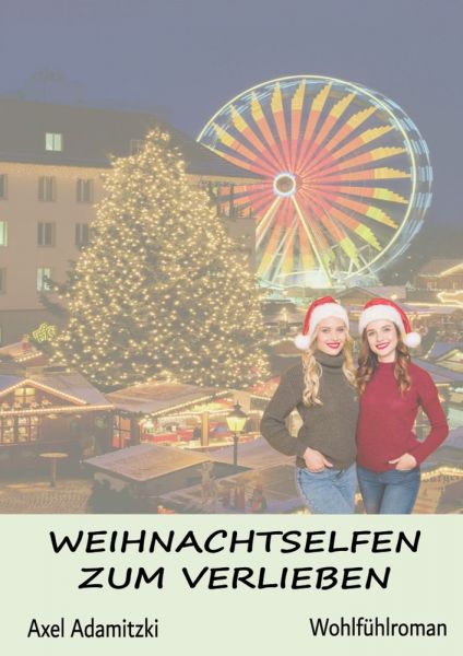 Weihnachtselfen zum Verlieben