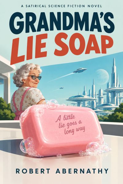 Grandma's lie soap