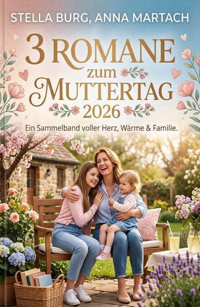 3 Romane zum Muttertag 2026