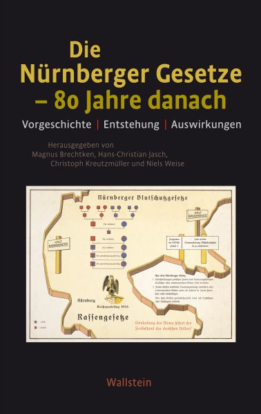 Die Nürnberger Gesetze – 80 Jahre danach