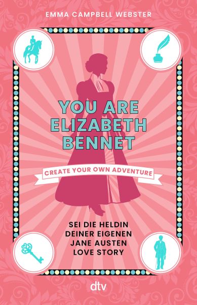 You Are Elizabeth Bennet