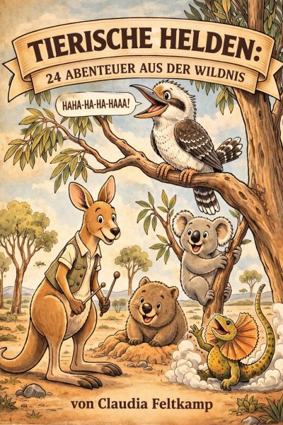 Tierische Helden