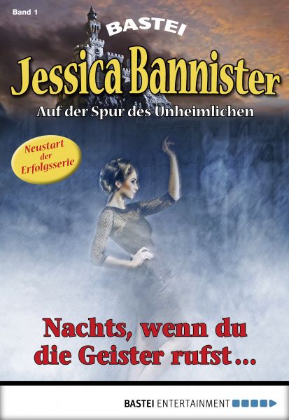 Jessica Bannister - Folge 001