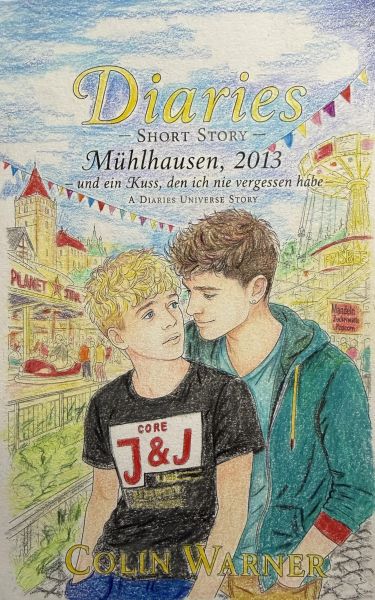 Mühlhausen, 2013 – und ein Kuss, den ich nie vergessen habe
