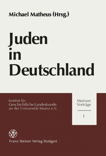 Juden in Deutschland