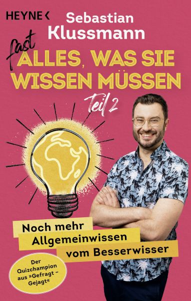 Fast alles, was Sie wissen müssen – Teil 2