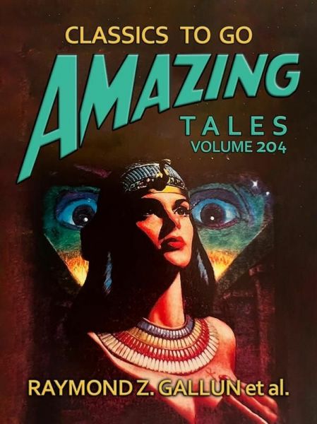 Amazing Tales Volume 204
