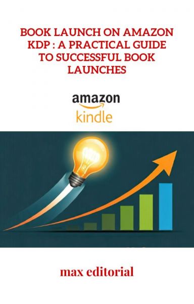 Book Launch on Amazon KDP
