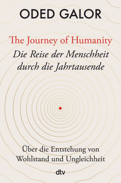 The Journey of Humanity – Die Reise der Menschheit durch die Jahrtausende