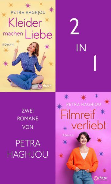 Kleider machen Liebe & Filmreif verliebt