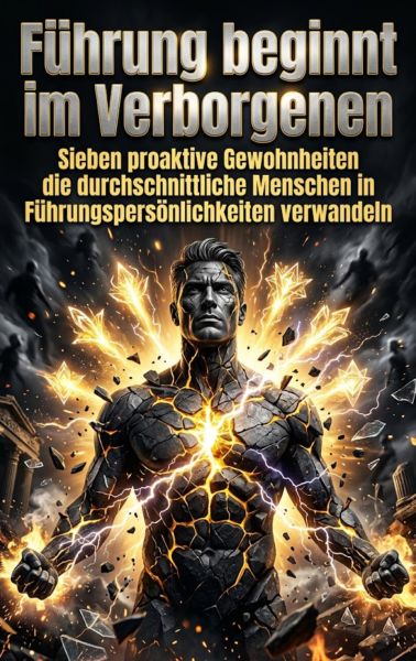 Führung beginnt im Verborgenen