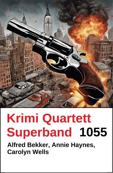 Krimi Quartett Superband 1035