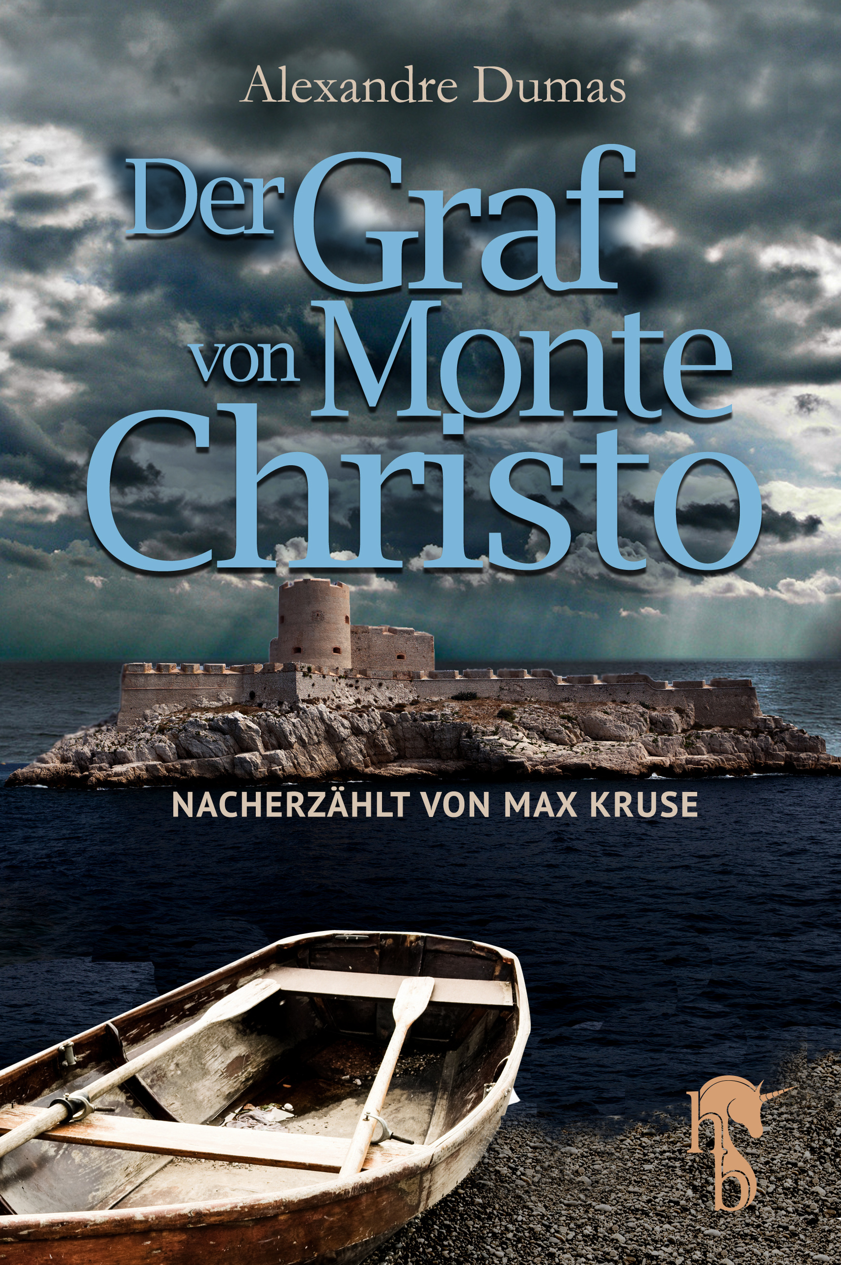Der Graf Von Monte Christo Max Kruse Alexandre Dumas Hockebooks 
