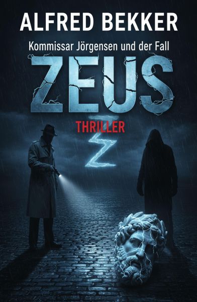 Kommissar Jörgensen und der Fall Zeus: Thriller