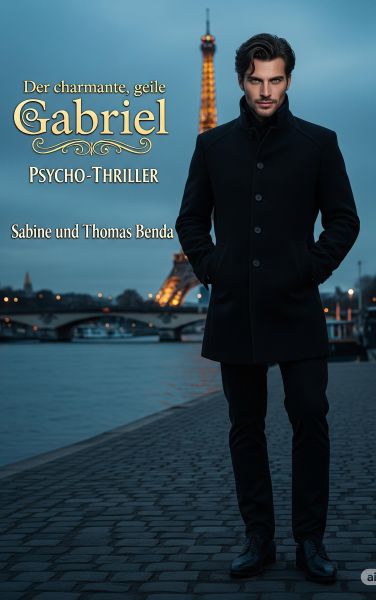 Der charmante, geile Gabriel