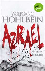 Cover Wolfgang Hohlbein: Azrael (Band 1)