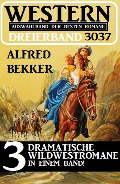 Western Dreierband 3037
