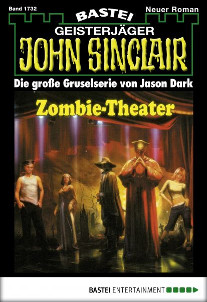 John Sinclair - Folge 1732
