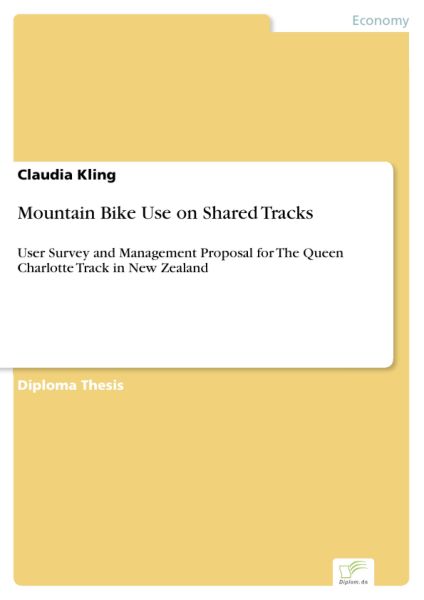Mountain Bike Use on Shared Tracks