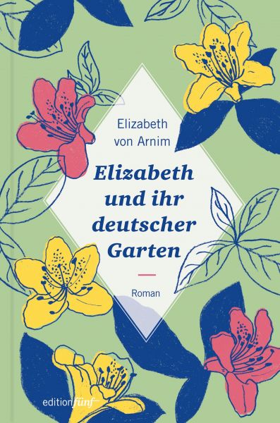 Elizabeth und ihr deutscher Garten